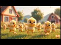 Los Pollitos Dicen Pío Pío [10 min en bucle] | Canciones Infantiles
