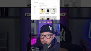EverShop: eCommerce Open Source 🤯 #ecommerce #typescript #react #developer #shopify