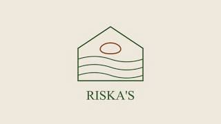 Riska's brand identity Demo