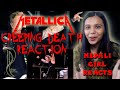 FIRST TIME REACTION | METALLICA REACTION | CREEPING DEATH (Live in Moscow) | NEPALI GIRL REACTS