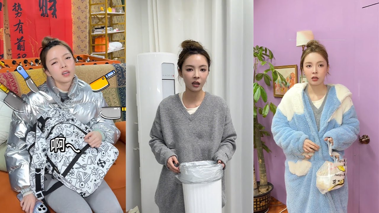 【叮叮喵】家裏的東西吃著不香，只有在學校時候吃得香#搞笑 #搞笑段子 #回忆  #大学生 #解压  #校园 #娱乐 #反转