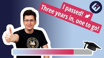 Officially my Final Year! My Oxford PhD Progress Report