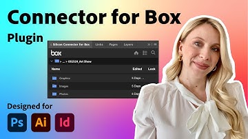 Work in Different Creative Cloud Apps with Silicon Connector for Box | Adobe Creative Cloud