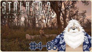 【steam】S.T.A.L.K.E.R.2＃4-06【4周目 Patch1.3】
