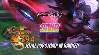 Wild Rift Sivir ADC Is Still Strong In Patch 5.1A!