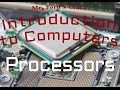 Computer Processing and Components Quiz