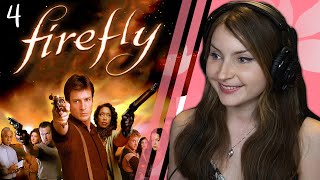 **Firefly** - Episode 4 | First Time Watching!