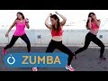 ZUMBA para quemar grasa - ZUMBA nivel AVANZADO