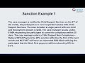 Child Support Sanction Revisions 9 26 24