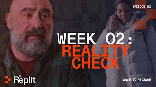 Race To Revenue | Episode 2 — Reality Check