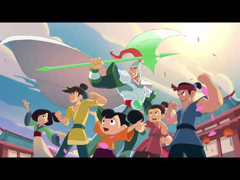 Axe Oil TVC Animation 20sec