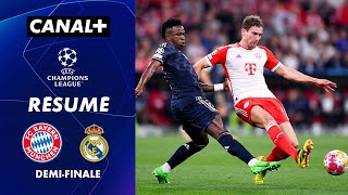 Résumé Bayern Munich / Real Madrid - Champions League 2023/24 (demi-finale aller)