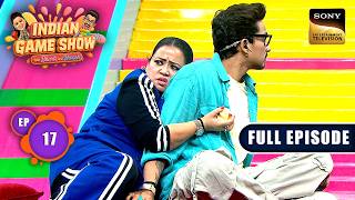Bharti ने छीना Harssh के मुंह से सेब | Indian Game Show With Bharti & Harssh | Ep 17 | Full Episode screenshot 3