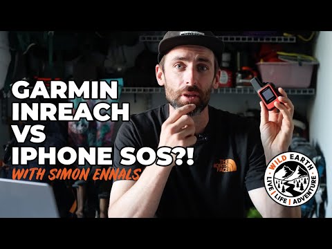 GARMIN INREACH VS IPHONE SOS: IS IT WORTH GETTING A GARMIN INREACH IN 2024?