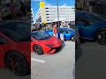 Exotics at Dania Pointe 2023 | Supercars, Amazing Cars, Exotic Cars, Car Show