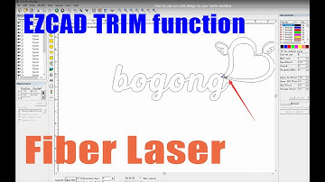 Ezcad2: How to use Ezcad to make silver gold necklace name?