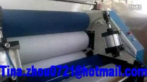 High Speed N Fold Hand Towel Paper Making Machine with Glue Lamination Price