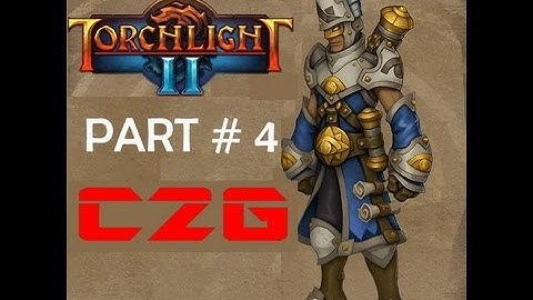 Torchlight 2 Hardcore Elite Embermage - Part 4 Starting at level 8