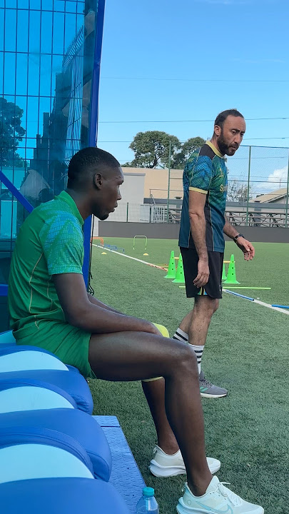 MZIZE ANAZIDI KUIMARIKA/JIONEE MAZOEZI YAKE HAPA