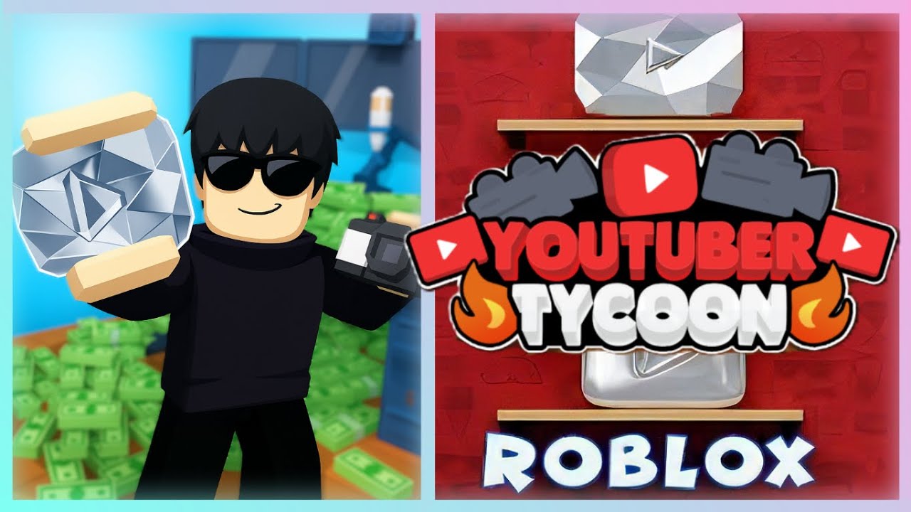 🤩Мен ең танымал ютубер болдым!🤑 | Ютубер Рэйден 1 - бөлім