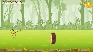 Flip archery game screenshot 2