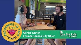 Interview with Gehrig Dieter