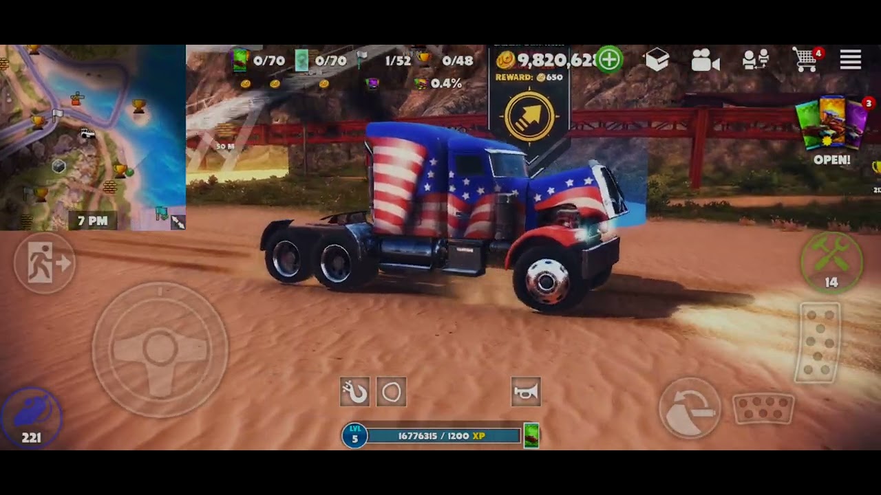 OFF THE ROAD NEW MAP UPDATE GAMEPLAY - YouTube