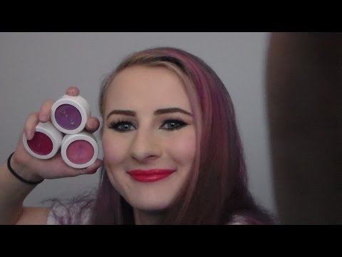 Видео: ColourPop Rain Super Shock Cheek Matte Blush Обзор