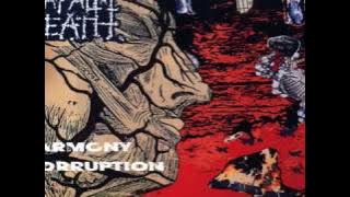 NAPALM DEATH - Suffer the Children: Guitar Backing Track