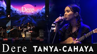 TANYA - DERE LIVE KONSER version,  medley CAHAYA