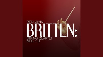 String Quartet No. 1 in D Major, Op. 25: IV. Molto vivace