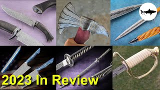 Triple-T #164 - 2023 In Review by Tyrell Knifeworks 7,888 views 4 months ago 10 minutes, 7 seconds