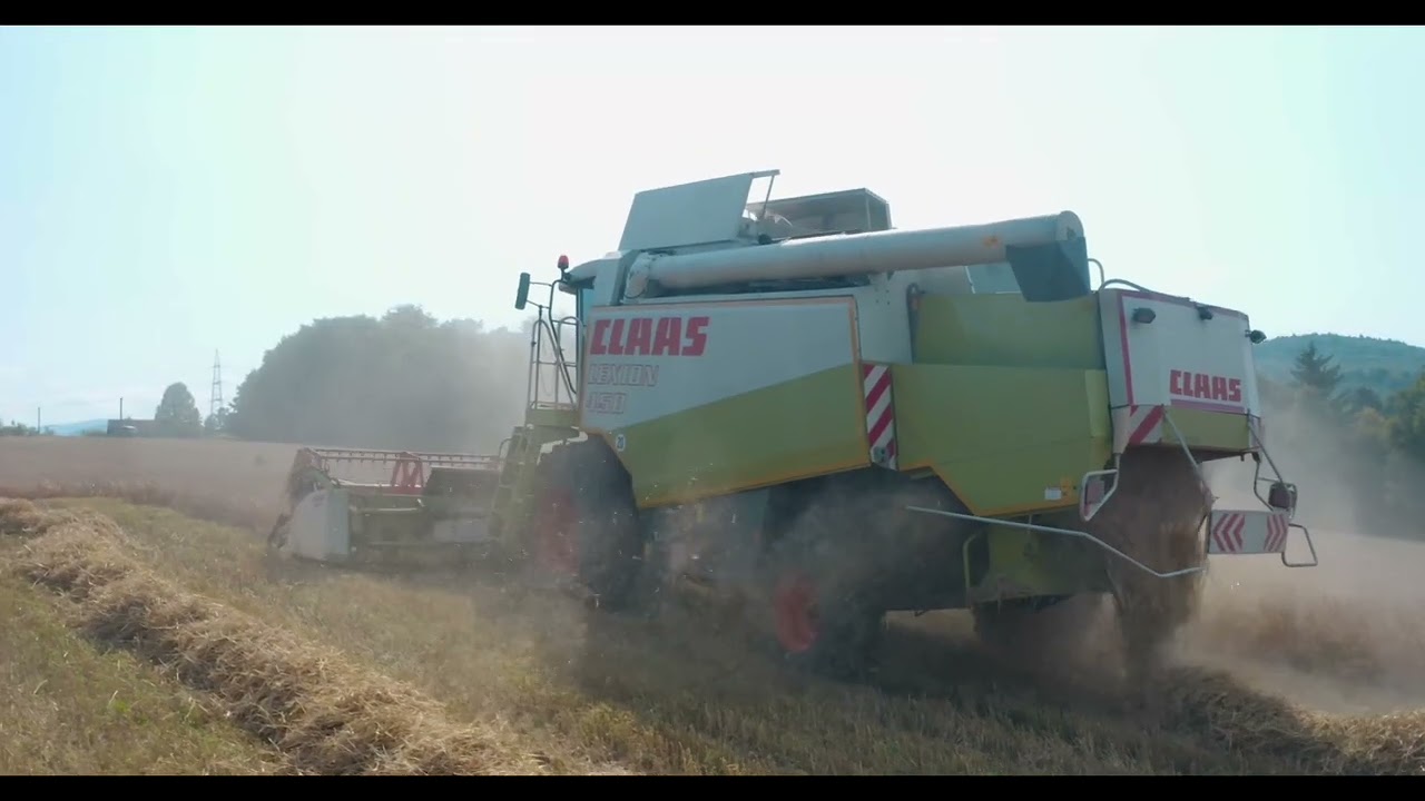 Virc storitve / žetev 2023