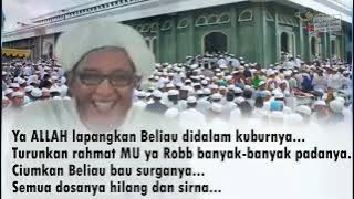 syair MANAQIB ABAH GURU SEKUMPUL