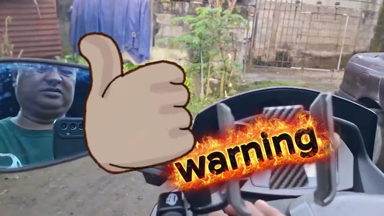 Mdl or mini driving light na walang low beam,  by mythor tambayan,, nmax v2