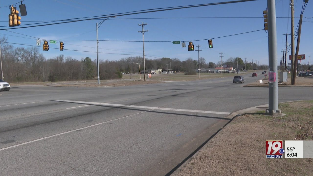 Highway 72 at Hine Street to Get Improvements | Jan. 13, 2026 | News 19 at 6 p.m.