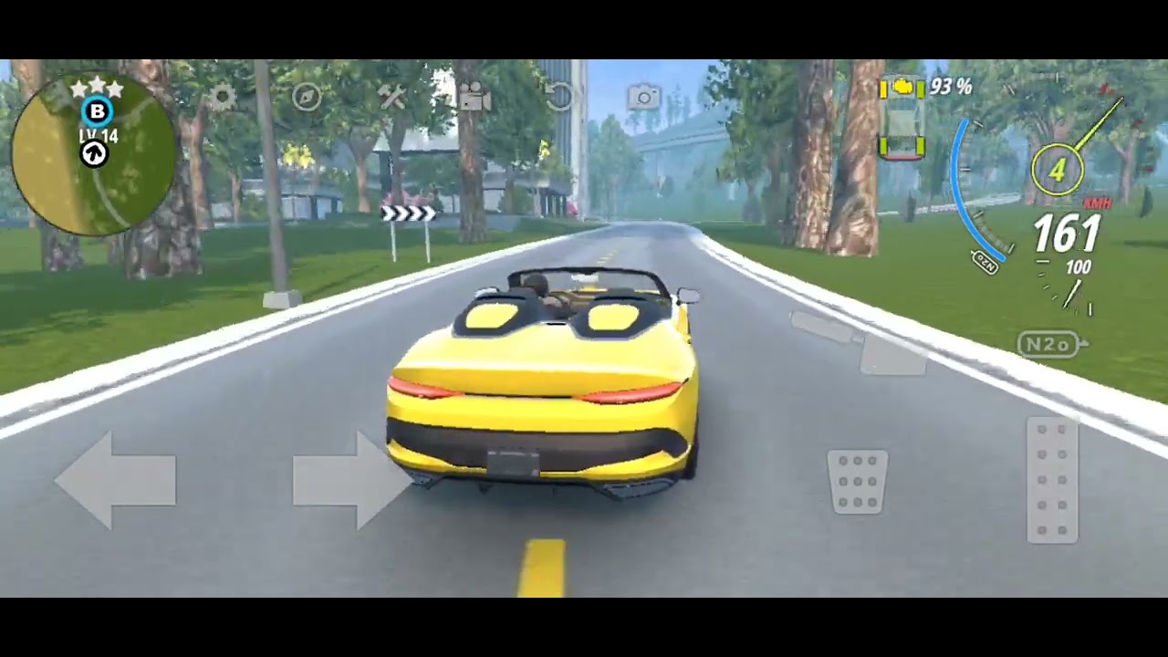 OWRC- Open World Racing Cars HD Android gameplay||Best open world racing game for low end device||