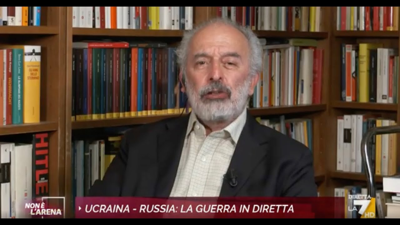 Ucraina-Russia, Gad Lerner: 