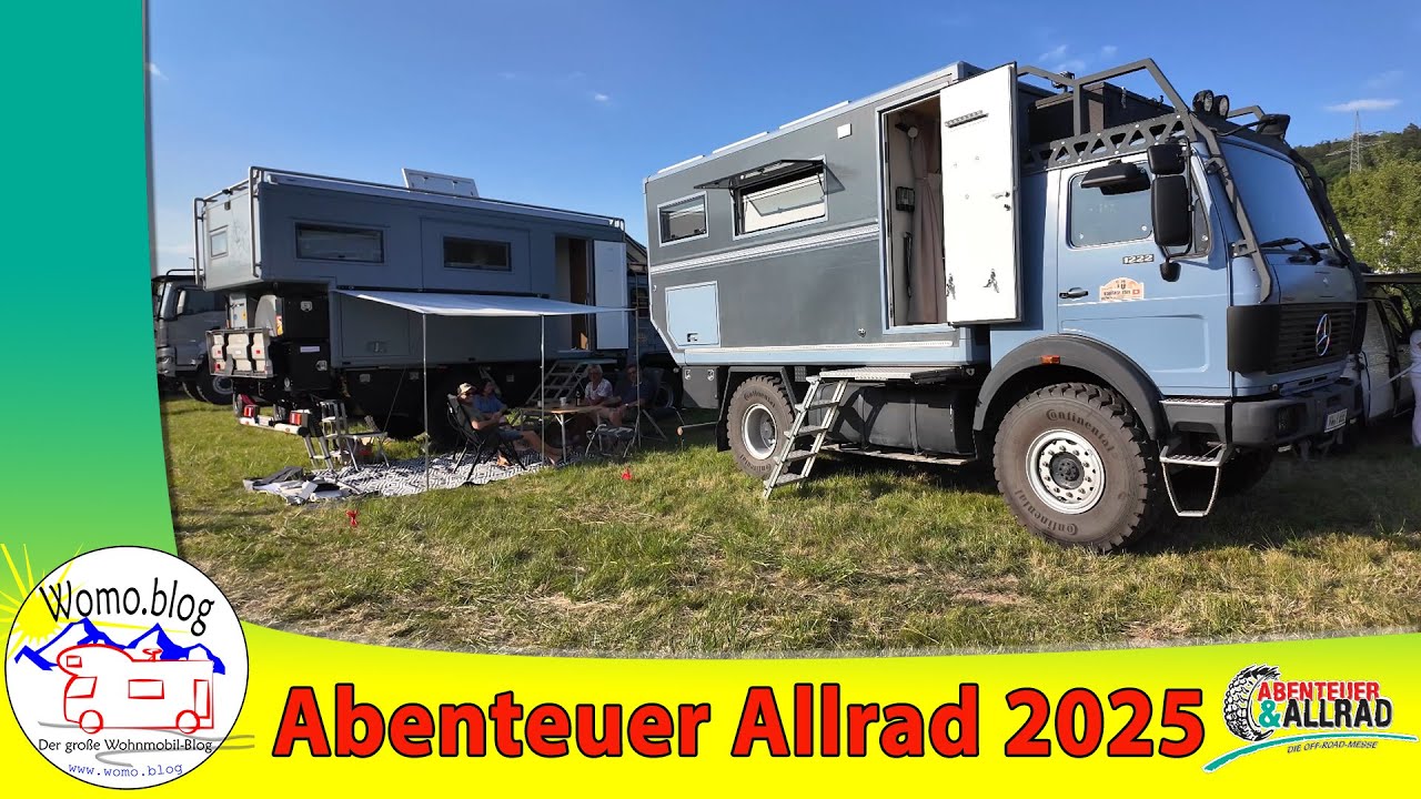 Abenteuer Allrad 2025 - 25 Jahre Jubiläum