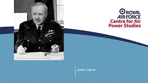 RAF CASPS Historic Interview | Sir Arthur Harris