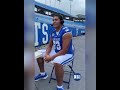 Kentucky OL Shiyazh Pete comes from humble beginnings 🙌 (via @ksr_theshow/IG)
