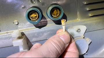 How to fix an F20 code on your washing machine!!!