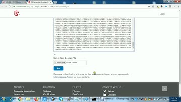 f5 or load balancer | BIG-IP license activation