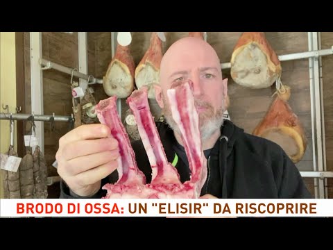 Video: Quando usare il brodo di ossa?