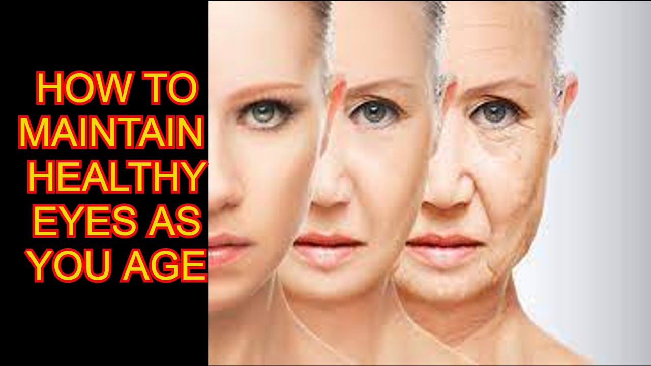 See Better as You Age: Uncovering Secrets to Healthy Eyes!