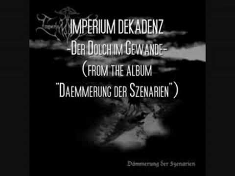 Imperium Dekadenz - Der Dolch im Gewande