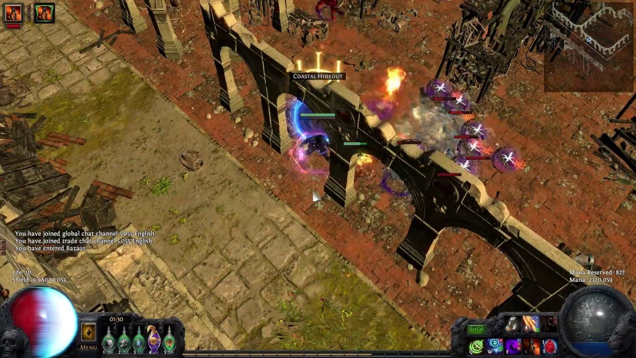 Killing Abaxoth - Perandus