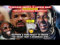 Cupcake u looking bad rappers split as drake drops the heart part 6 kendrick lamar diss 