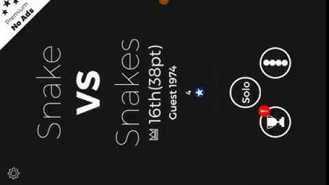 New game review snake vs blocks