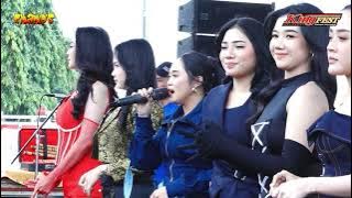 OPENING ALL ARTISTS ADELLA - KINGFEST 2025